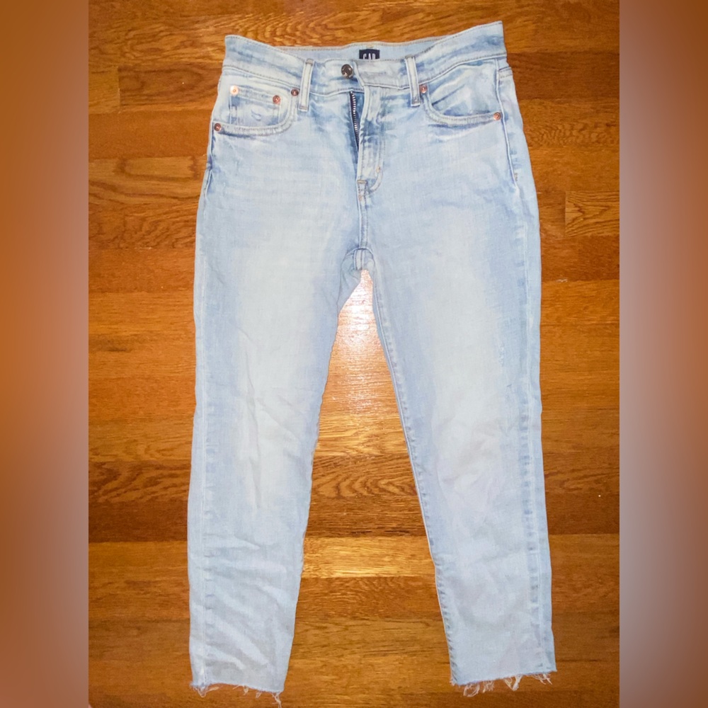 Gap denim jeans